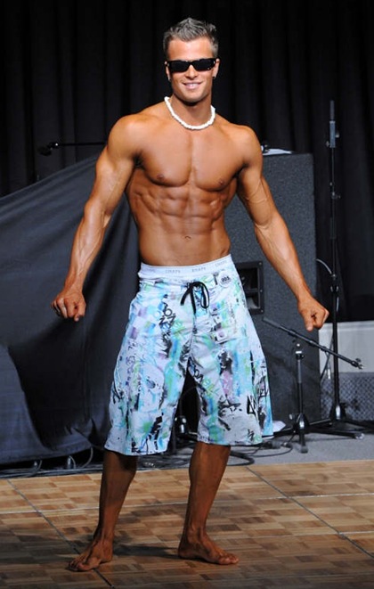 Ripped Abs Muscle Men Videos