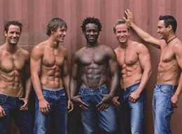 Sexy Hot Hunks in Jeans - Pictures Gallery 7
