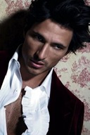 Beautiful Man Model - Andres Velencoso Segura