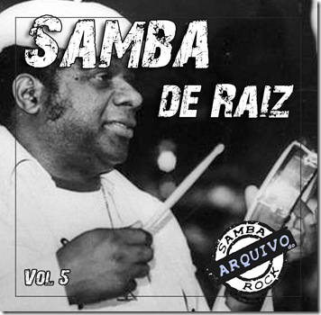 Samba de Raiz 5