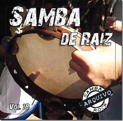 Samba de Raiz 18