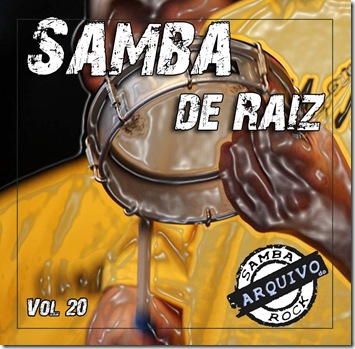 Samba de Raiz 20