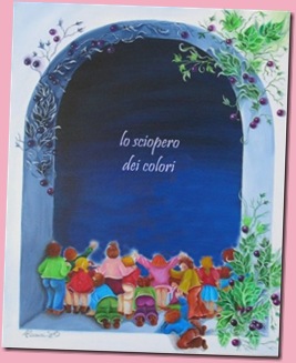 lo sciopero dei colori