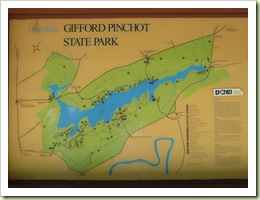Gifford Pinchot State Park, PA