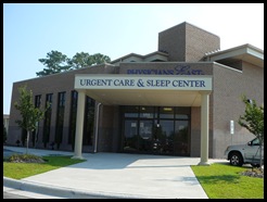 Urgent Care, Greenville NC