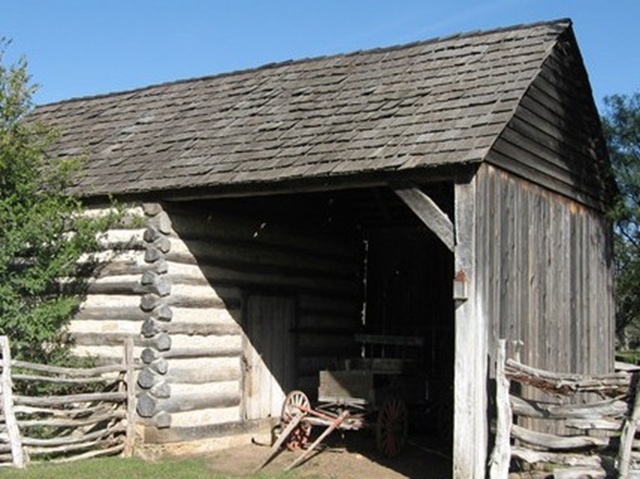Buggy Barn in Fred
