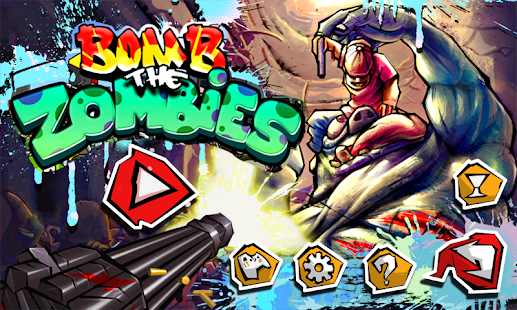 download Zombie huntingheadshot free