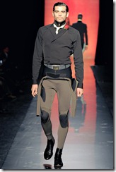 Jean Paul Gaultier Fall 2011 Menswear 5