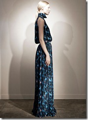 Erdem Pre-Spring 2011 Printed Dresses Look 7