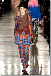 Vivienne Westwood Red Label Fall 2011 RTW Runway Photos 2