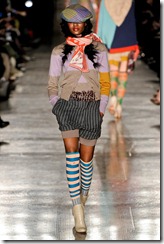 Vivienne Westwood Red Label Fall 2011 RTW Runway Photos 7