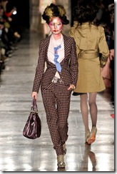 Vivienne Westwood Red Label Fall 2011 RTW Runway Photos 22