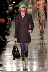 Vivienne Westwood Red Label Fall 2011 RTW Runway Photos 40