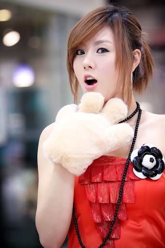 Korean Model Rankings 2 KRQ Hwang Mi Hee Part 3 