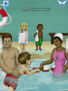 Luca e La Lezione in Piscina Screenshots 6