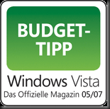 Windows Vista The official Magazine (German)
