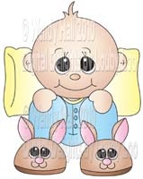 [Little Dumping and bunny slippers color watermark[3].jpg]