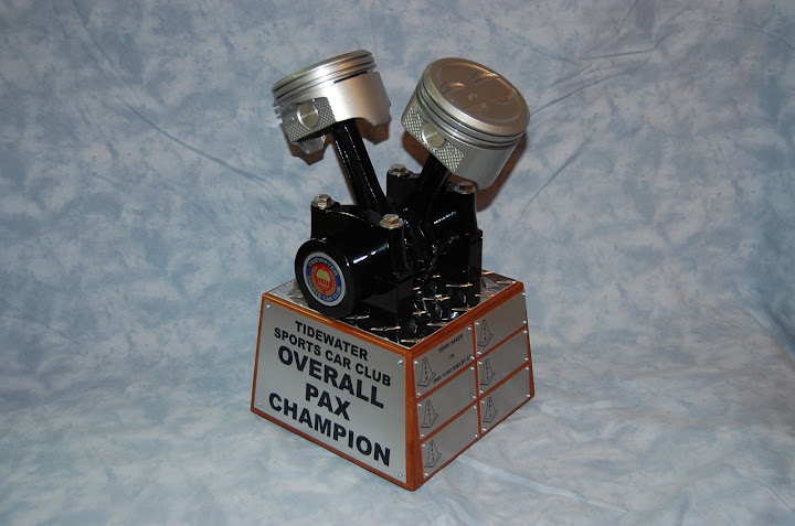 Autocross Trophies - MX-5 Miata Forum