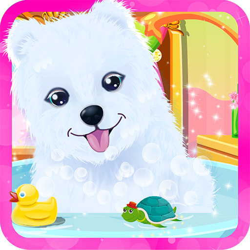 Fluffy Puppy Care 休閒 App LOGO-APP開箱王