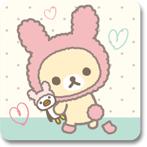 Rilakkuma Theme 47 logo