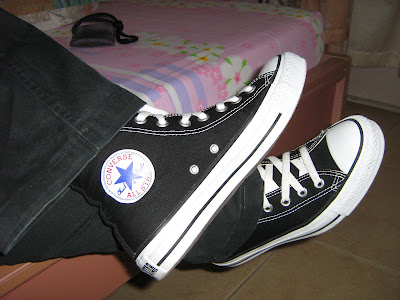 My Daddy's Girl Chucks