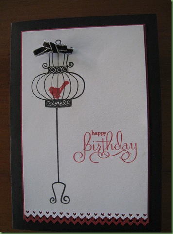 Feb 2011 Stampin Up Party 023
