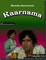 Karnaama poster