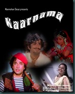 Karnaama poster