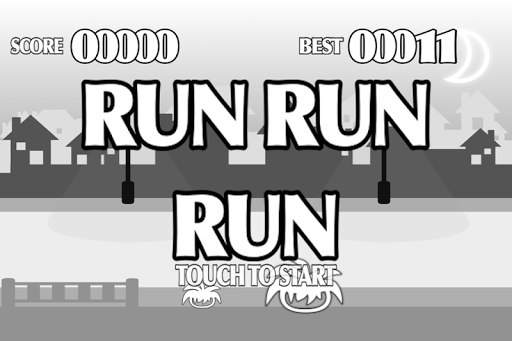 【免費街機App】EASY RUN-APP點子