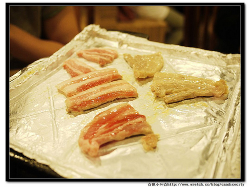 小飯館兒 – 師大排隊店!!烤肉肉一級棒~