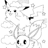 Dibujos De Pokemon Para Colorear