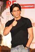 shah rukh