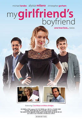 My Girlfriend's Boyfriend, 2010, movie, poster, dvd, cover