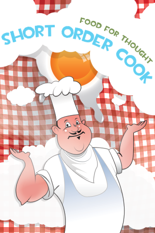 Short Order Cook, Game, cover, image, screen, iphone