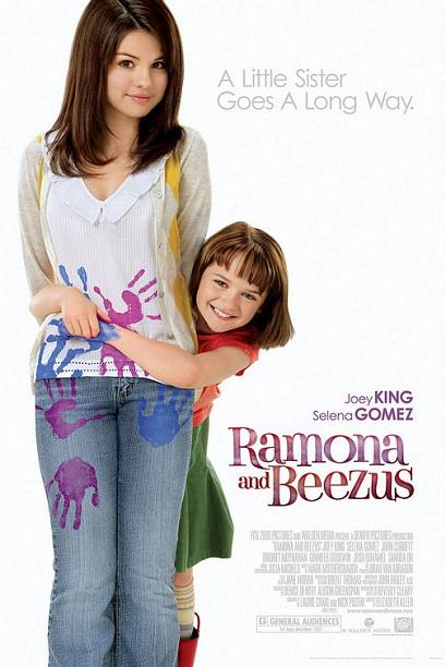 Ramona and Beezus, movie, poster, new, image, cover