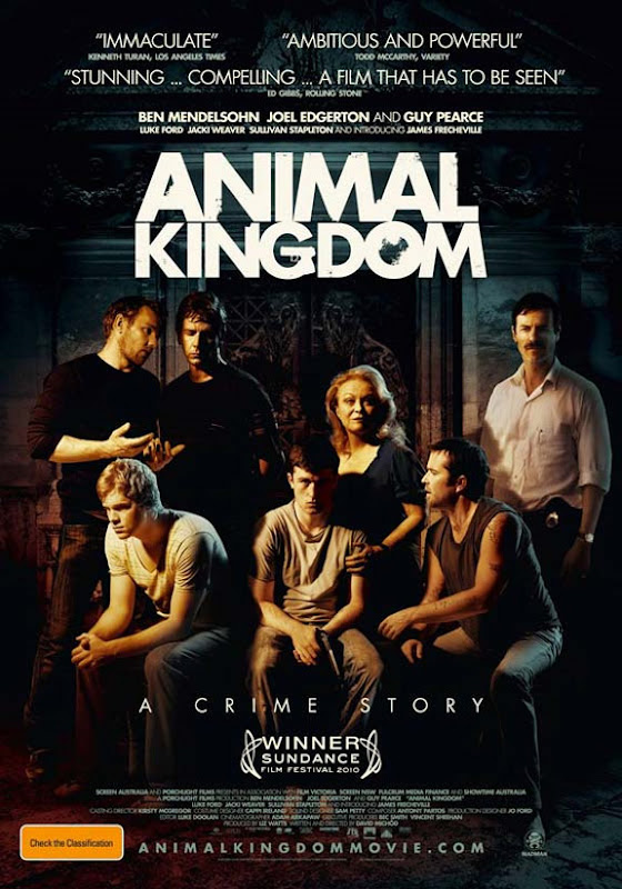 Animal Kingdom, movie, poster, dvd, box, art, image