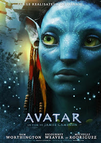 avatar, new movie poster, movie,james cameron