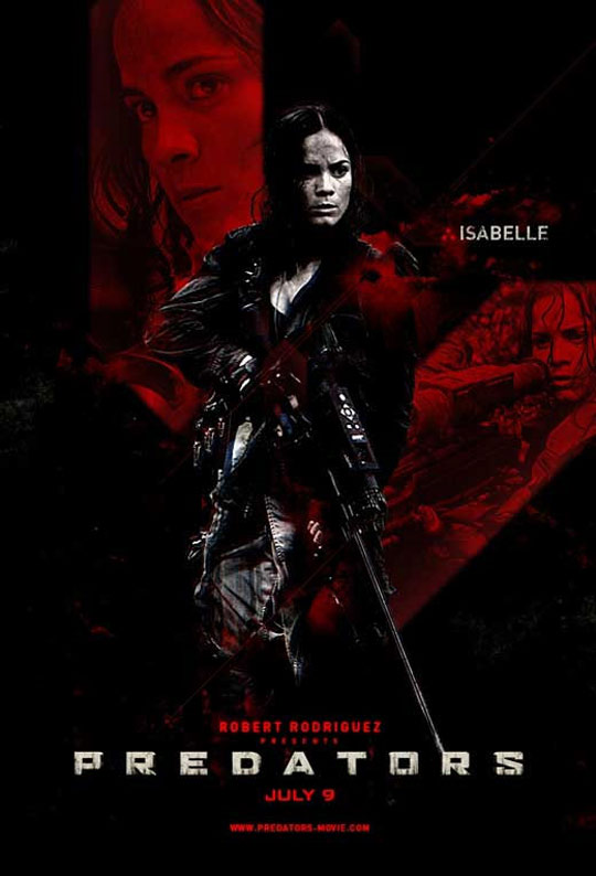 Predators,2010, New, Movie Poster