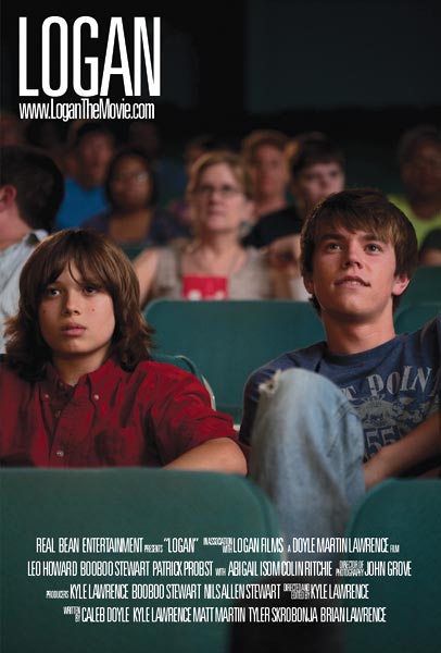 Logan, movie, poster