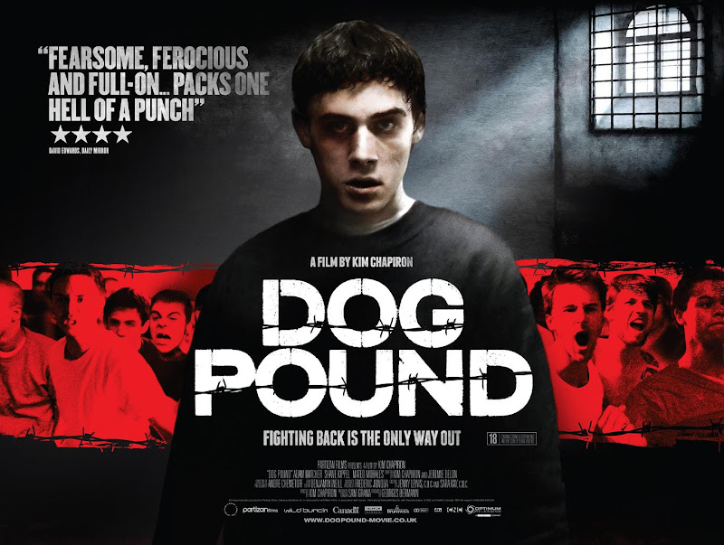 dog pound movie reviews
