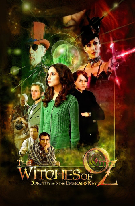 The Witches of Oz 3D, New,  Movie, Poster