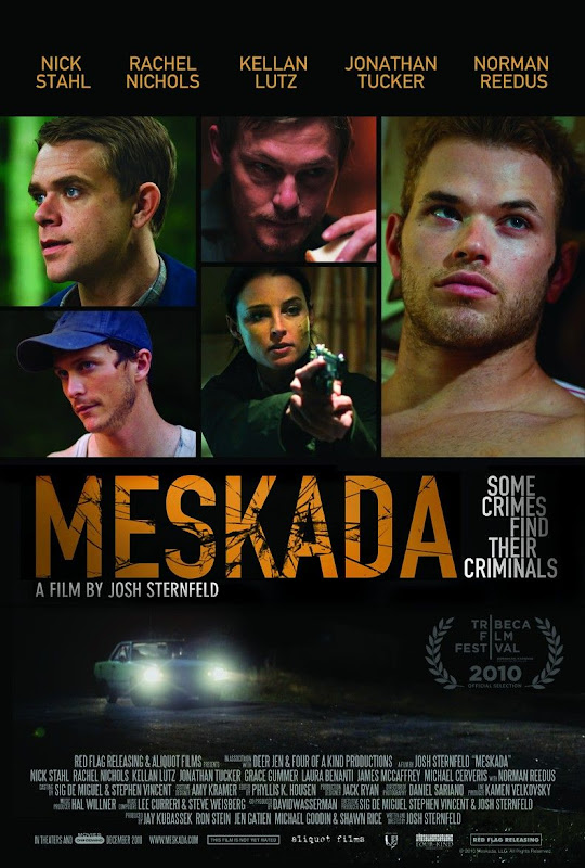 Meskada, movie, poster
