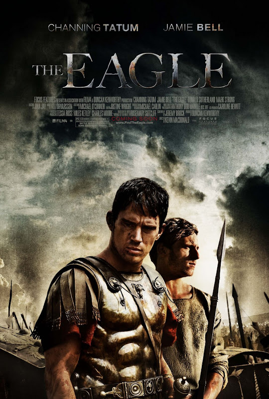 The Eagle, 2011, movie, image, poster