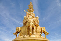 Bodhisattva Samantabhadra