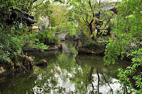 A park in Chengdu
