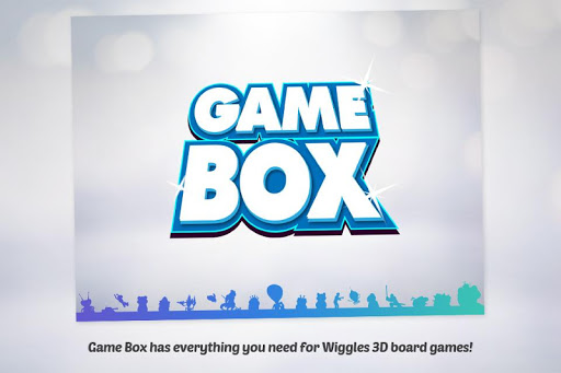 【免費工具App】Wiggles 3D Game Box-APP點子