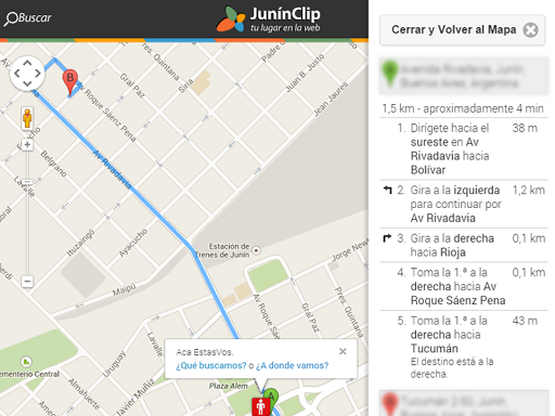 【免費旅遊App】enJuninClip - Junin, Bs. As.-APP點子