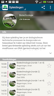 Free Wageningen University Open Dag APK for Android