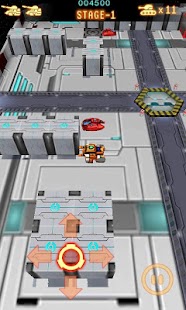 3D Tank Fantasy Screenshots 1