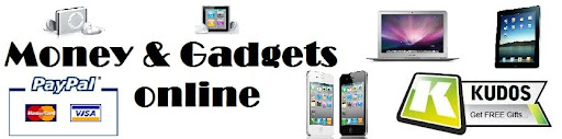 Money and Gadgets Online Europe
